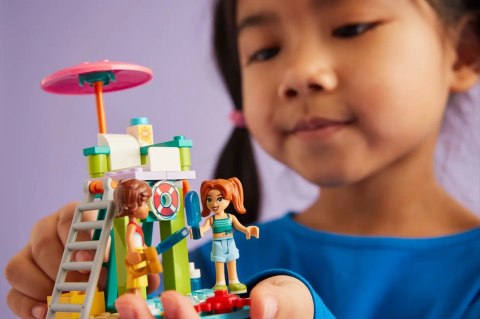 LEGO Friends 42623 Plażowy skuter wodny
