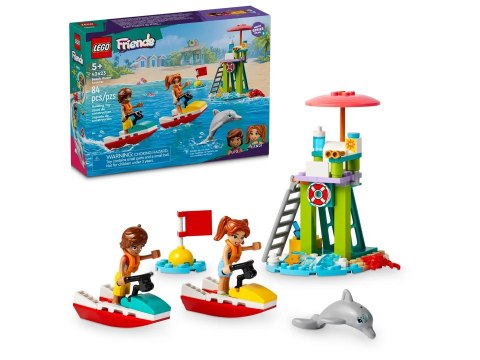LEGO Friends 42623 Plażowy skuter wodny