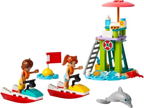 LEGO Friends 42623 Plażowy skuter wodny