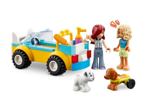 LEGO Friends 42635 Samochód do pielęgnacji psów