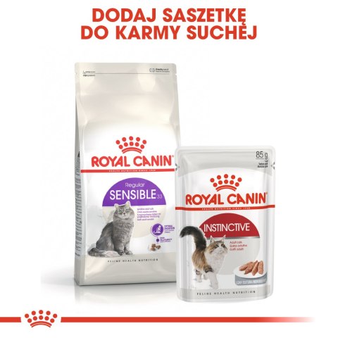 ROYAL CANIN Sensible 33 2kg