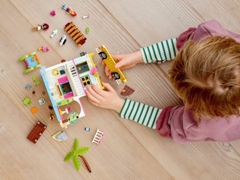 LEGO Friends 41428 Domek na plaży