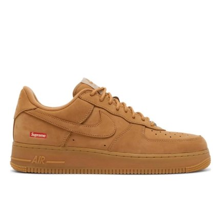 Nike Air Force 1 Low- DN1555-200, Brązowy