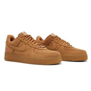 Nike Air Force 1 Low- DN1555-200, Brązowy