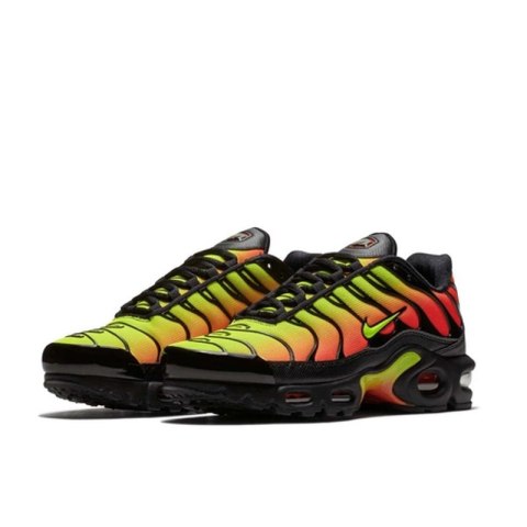 Nike Air Max TN Plus AQ9979-001, czarne