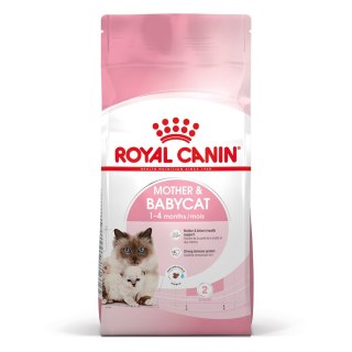 ROYAL CANIN Mother & Babycat 34 0,4kg