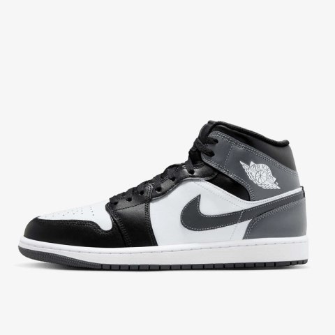 NIKE Air Jordan 1 Mid -DQ8426-001, Iron Grey