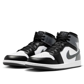 NIKE Air Jordan 1 Mid -DQ8426-001, Iron Grey