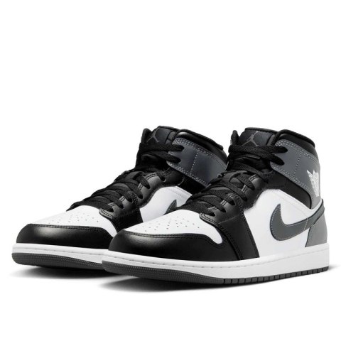 NIKE Air Jordan 1 Mid -DQ8426-001, Iron Grey
