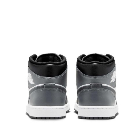 NIKE Air Jordan 1 Mid -DQ8426-001, Iron Grey