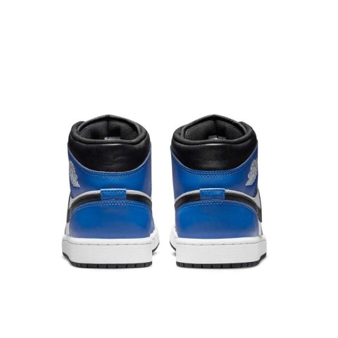NIKE Air Jordan 1 Mid- DQ8426-402, Game Royal