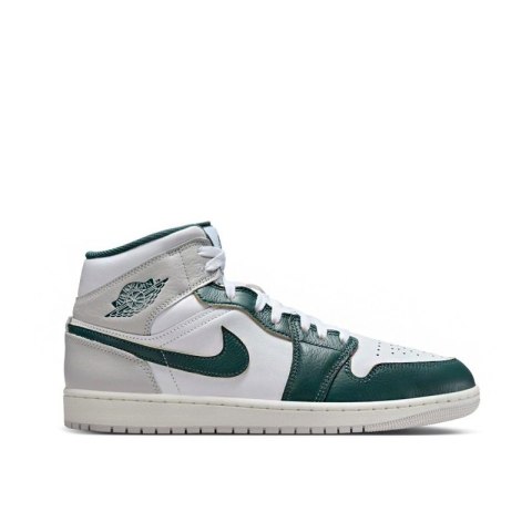 NIKE Air Jordan 1 Mid -FQ7720-103, Oxidized Green