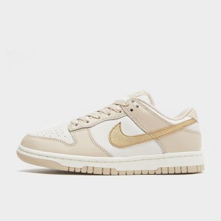 NIKE Dunk Low - DX5930-001, Phantom Metalic Gold