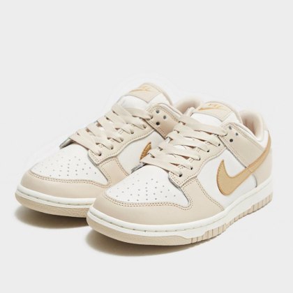 NIKE Dunk Low - DX5930-001, Phantom Metalic Gold