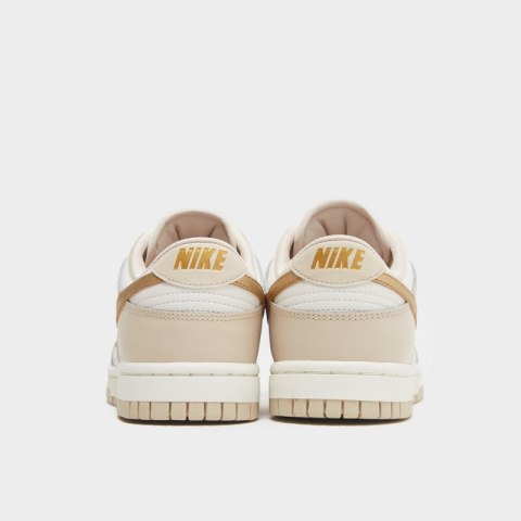 NIKE Dunk Low - DX5930-001, Phantom Metalic Gold