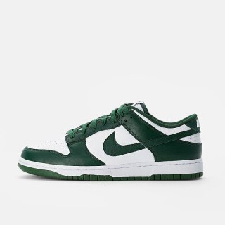 NIKE Dunk Low- DD1391-101, Zielony Biały