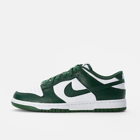 NIKE Dunk Low- DD1391-101, Zielony Biały