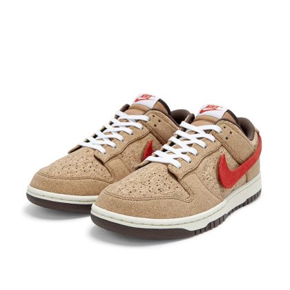 NIKE Dunk Low -FN0317-121, Clot Cork