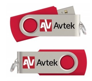 AVTEK PENDRIVE KLUCZ AKTYWUJĄCY ANDROID TS 8 EASY