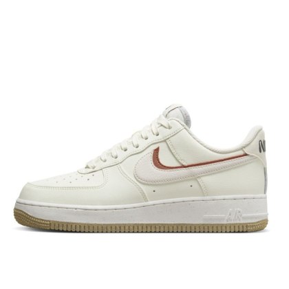 Nike Air Force 1 '07 LX '82 - Sail Cinnabar'