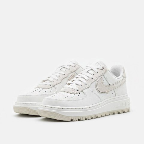 Nike Air Force 1 LUXE Szare DD9605-100