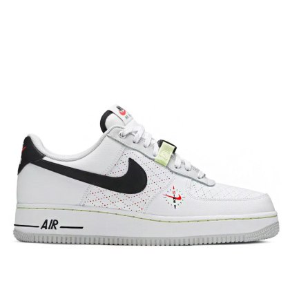 Nike Air Force 1 Low- DC2526-100, Biały