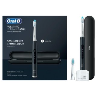 Szczoteczka elektryczna Oral-B Pulsonic Slim Luxe 4