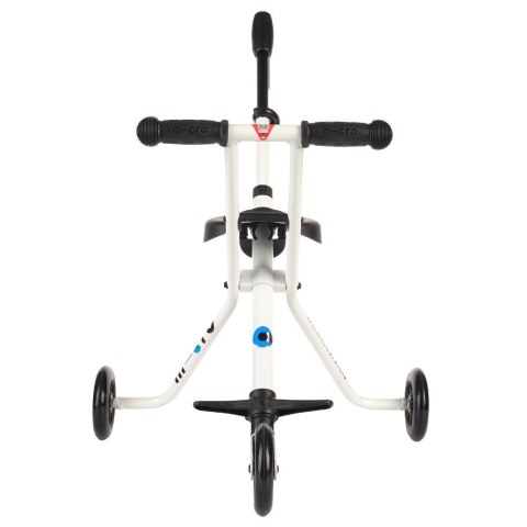 Micro Rowerowózek Trike White