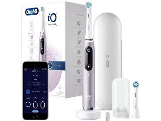 Szczoteczka Oral-B iO Series 9 Rose Quartz