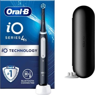 Szczoteczka elektryczna Oral-B iO4s Matt Black