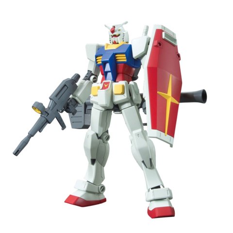 Figurka kolekcjonerska BANDAI HG 1/144 RX-78-2 GUNDAM