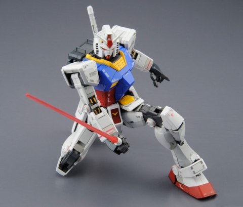 MG 1/100 RX-78-2 GUNDAM VER.3.0 BL