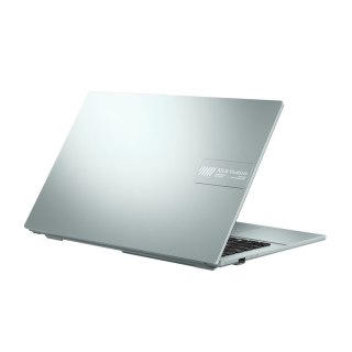 ASUS Vivobook GO 15 OLED E1504FA-L1248W Ryzen 5 7520U 15,6"FHD OLED 400nits Glare 16GB DDR5 SSD512 Radeon Graphics Win11 Zielony