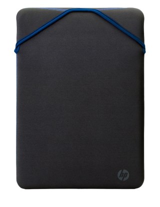 Etui HP Reversible Protective Blue Laptop Sleeve do notebooka 15,6" czarno-niebieskie 2F1X7AA