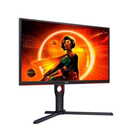 MONITOR AOC LED 24,5" 25G3ZM/BK 240Hz