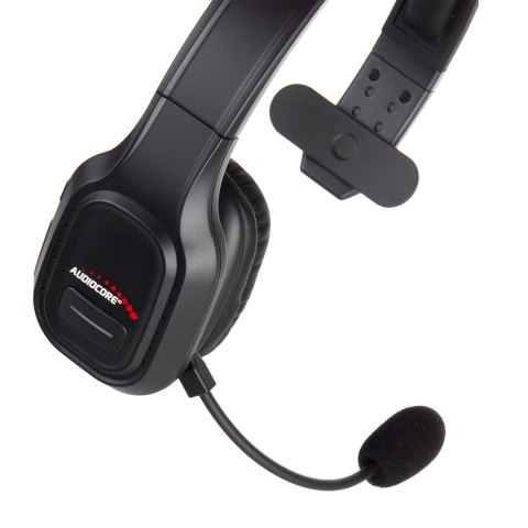 AUDIOCORE SŁUCHAWKI BLUETOOTH CALL CENTER AC864