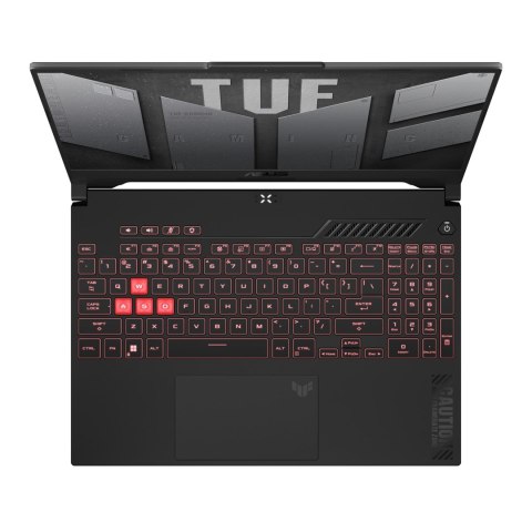 ASUS TUF Gaming A15 FA507NUR-LP016W Ryzen 7 7435HS 15,6"FHD 144Hz 250nits IPS-Level 16GB DDR5 4800 SSD512 GeForce RTX 4050 6GB W