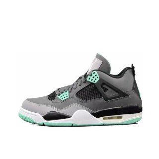 Air Jordan 4-308497-033, Szare