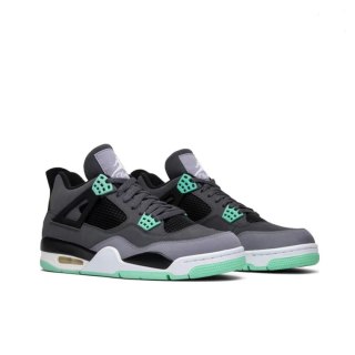 Air Jordan 4-308497-033, Szare