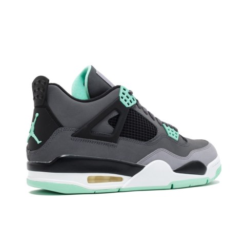Air Jordan 4-308497-033, Szare
