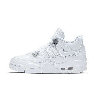 Air Jordan 4 -308497-100, Biały