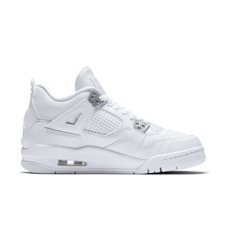 Air Jordan 4 -308497-100, Biały