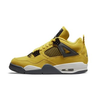 Air Jordan 4- 408452-700, Żółte