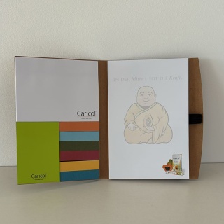 Ekonotesik z Karteczkami Samoprzylepnymi VG2389P