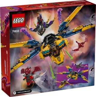 LEGO NINJAGO 71833