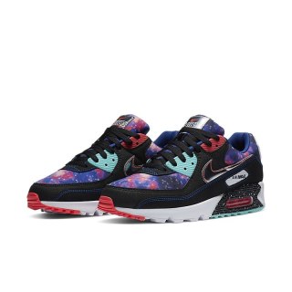Nike Air Max 90- CW6018-001, Wielokolorowy