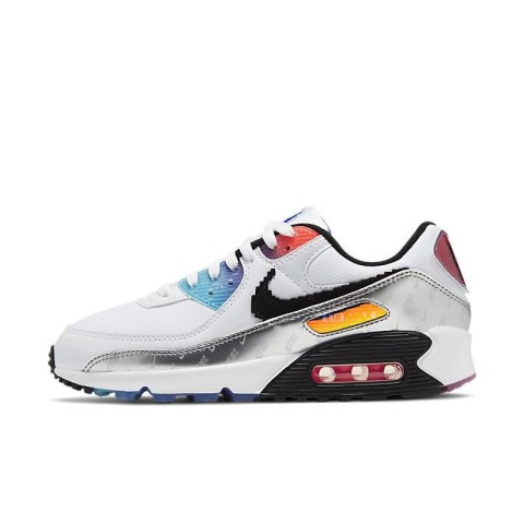 Nike Air Max 90- DC0835-101, Wielokolorowy