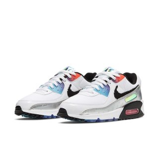 Nike Air Max 90- DC0835-101, Wielokolorowy