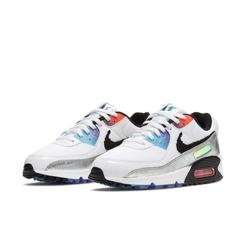 Nike Air Max 90- DC0835-101, Wielokolorowy