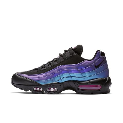 Nike Air Max 95- 538416-021, Wielokolorowy